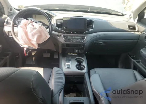 2023 Honda Ridgeline Rtl-E z USA, uszkodzony, nr VIN 5FPYK3F7XPB017992